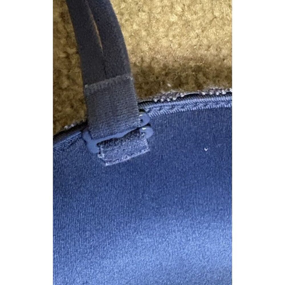 Victoria’s Secret Multi-way Multi-position Slate BLUE Bra 34DD - Picture 7 of 7